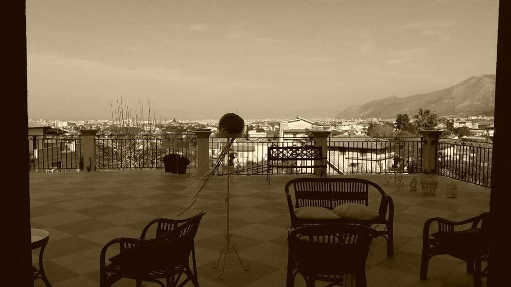 Rocca Di Monreale Bed & Breakfast エクステリア 写真