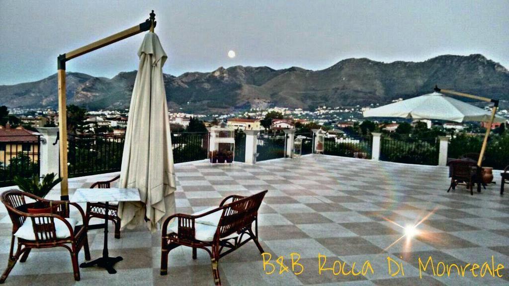 Rocca Di Monreale Bed & Breakfast エクステリア 写真