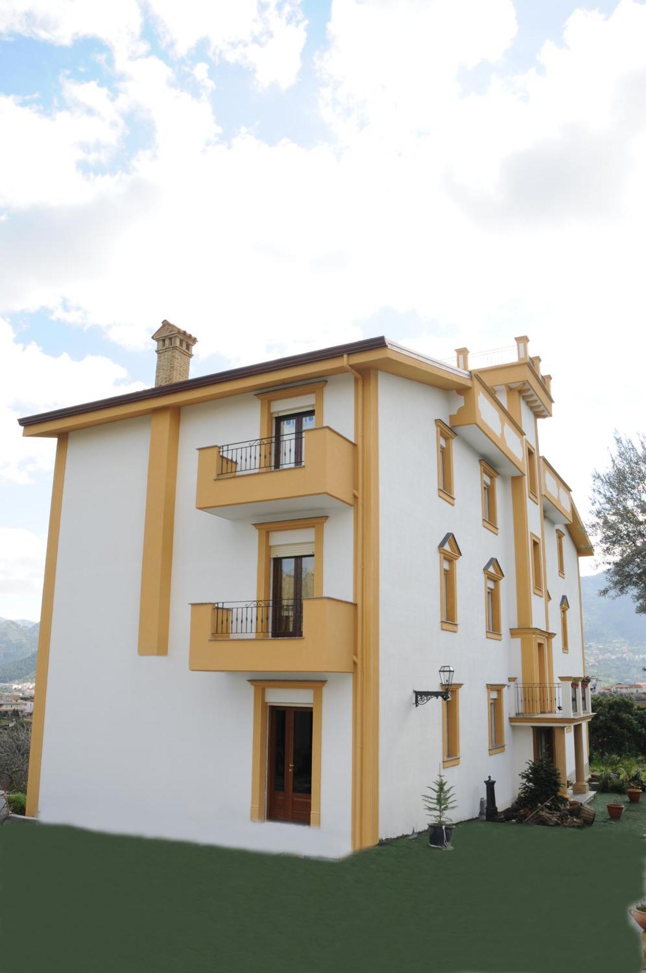 Rocca Di Monreale Bed & Breakfast エクステリア 写真