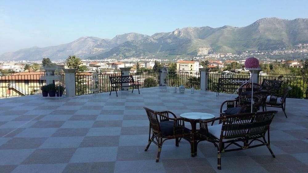 Rocca Di Monreale Bed & Breakfast エクステリア 写真