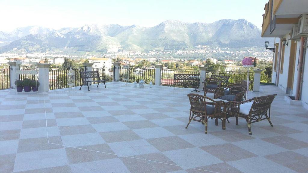 Rocca Di Monreale Bed & Breakfast エクステリア 写真