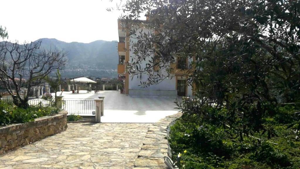 Rocca Di Monreale Bed & Breakfast エクステリア 写真