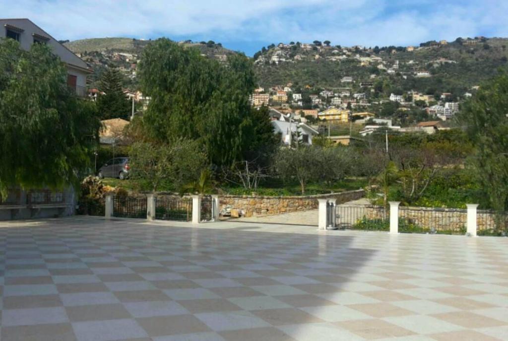 Rocca Di Monreale Bed & Breakfast エクステリア 写真