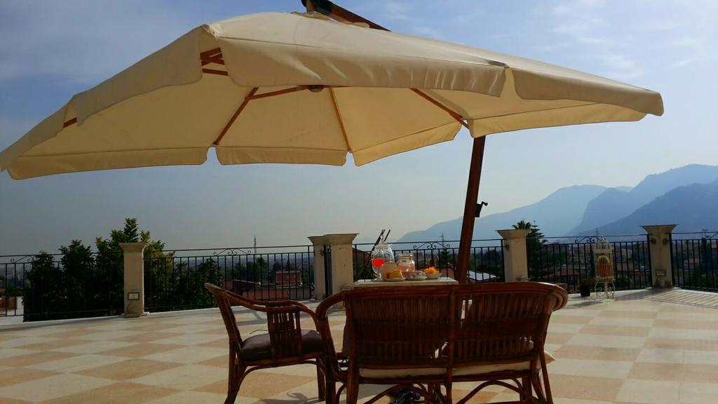 Rocca Di Monreale Bed & Breakfast エクステリア 写真