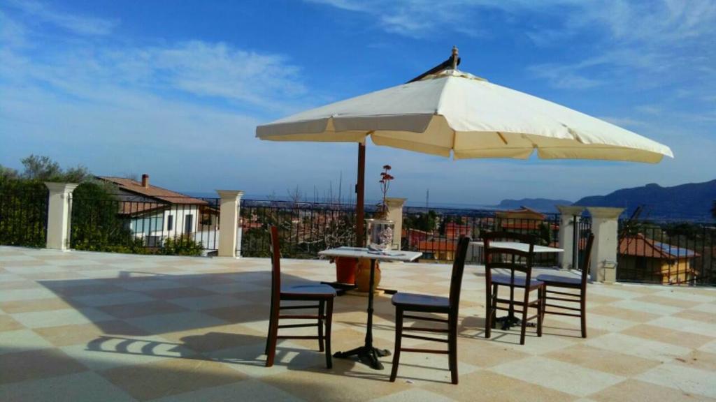 Rocca Di Monreale Bed & Breakfast エクステリア 写真