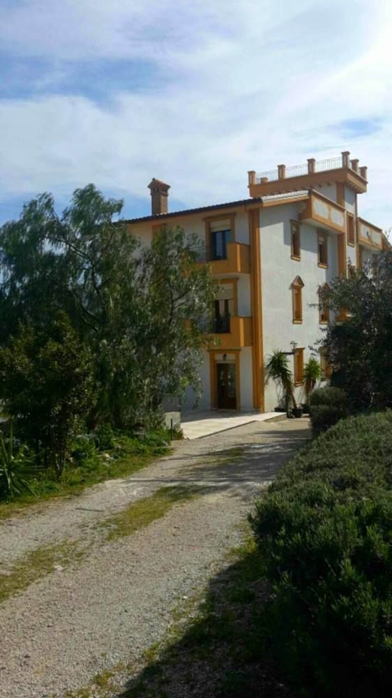 Rocca Di Monreale Bed & Breakfast エクステリア 写真