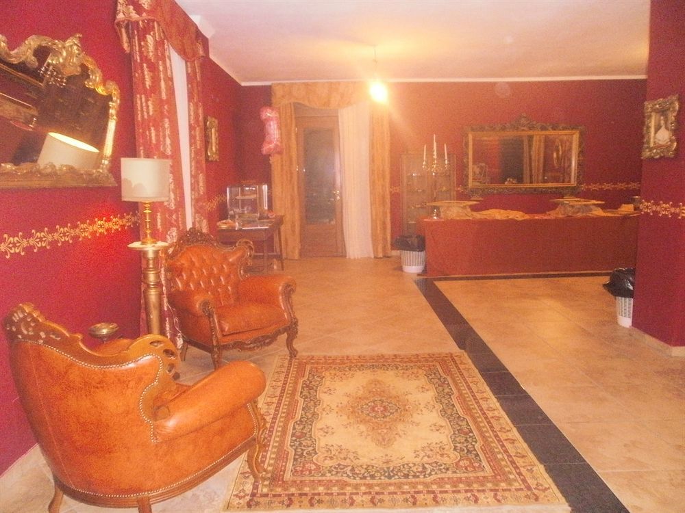 Rocca Di Monreale Bed & Breakfast エクステリア 写真