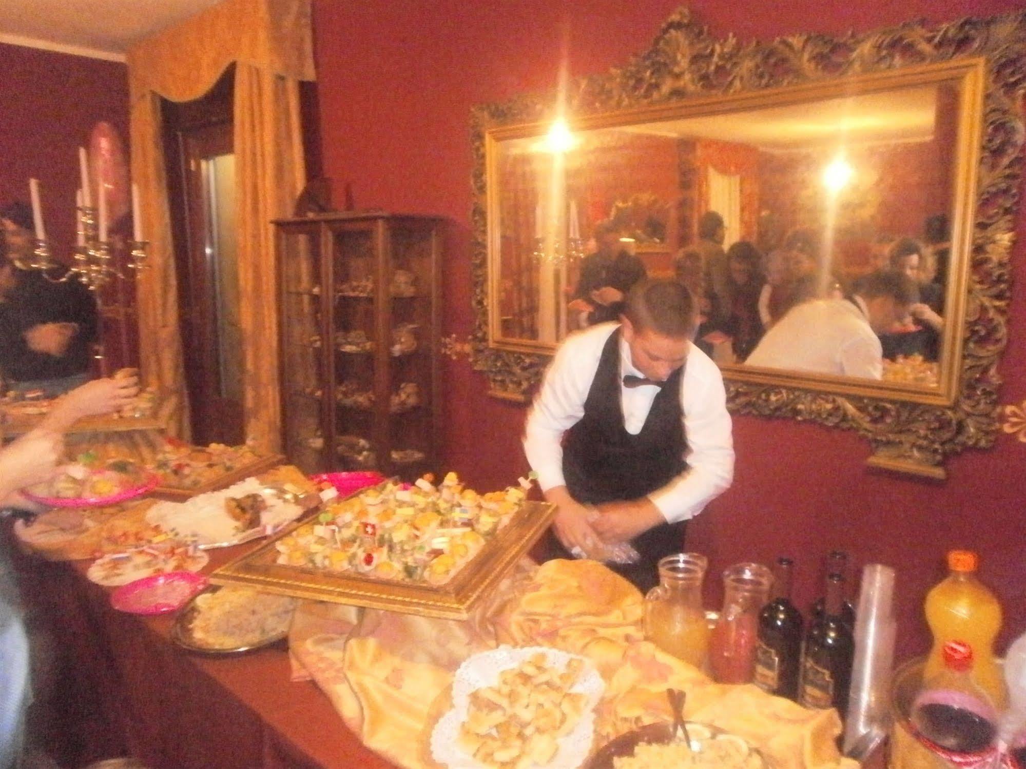 Rocca Di Monreale Bed & Breakfast エクステリア 写真