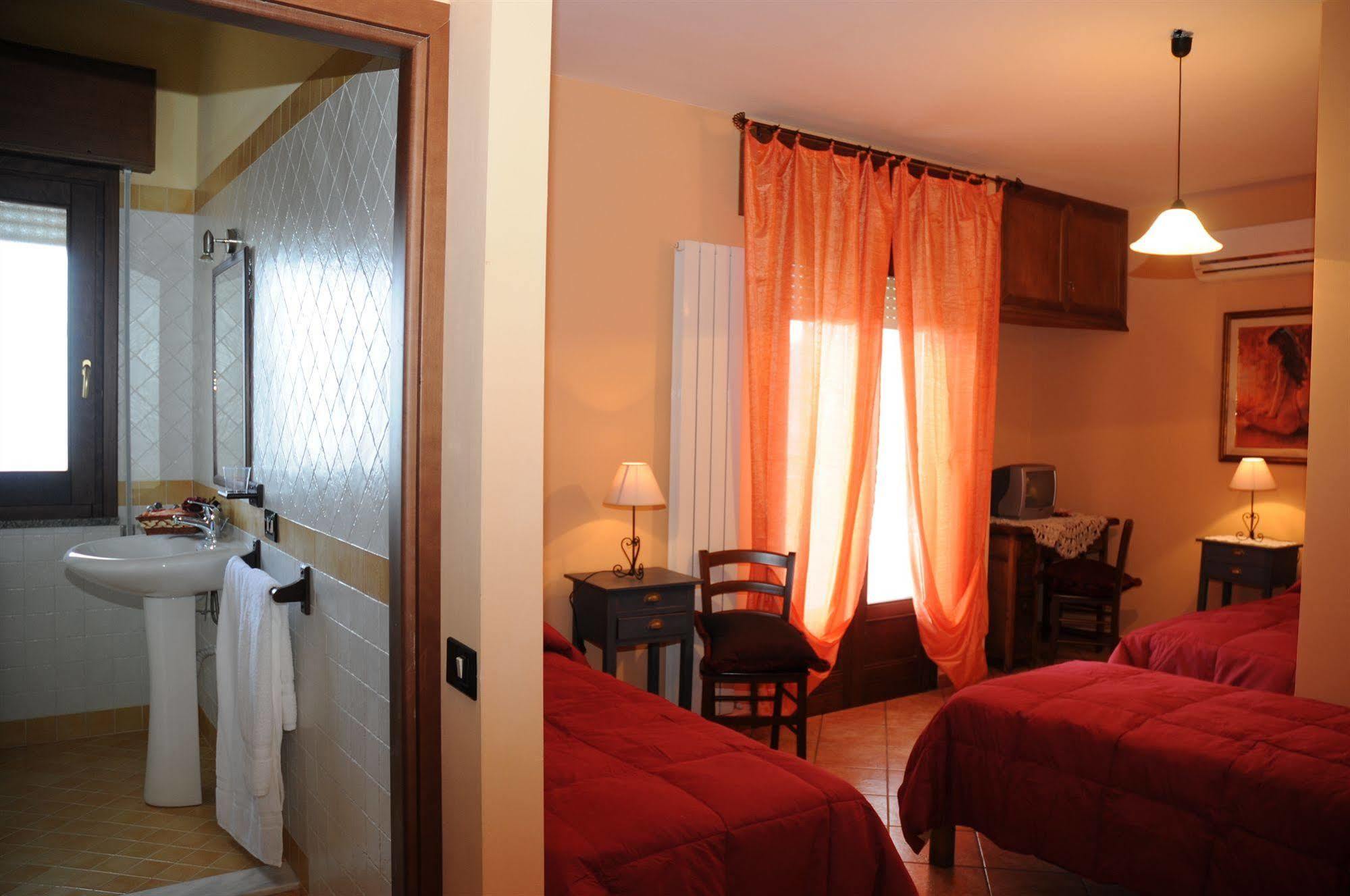 Rocca Di Monreale Bed & Breakfast エクステリア 写真