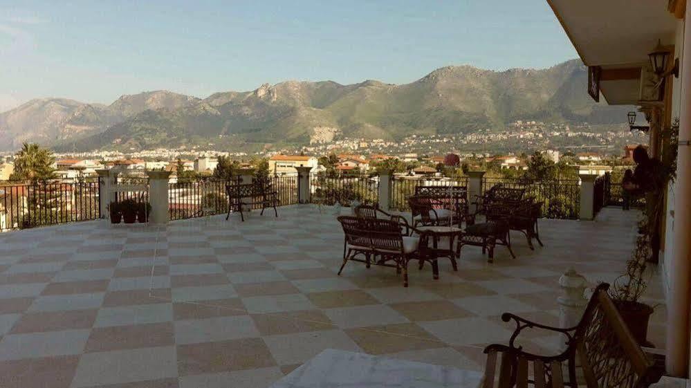 Rocca Di Monreale Bed & Breakfast エクステリア 写真
