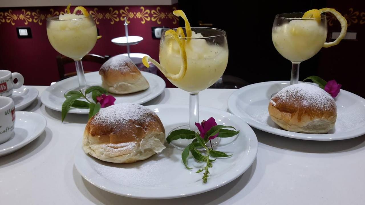 Rocca Di Monreale Bed & Breakfast エクステリア 写真